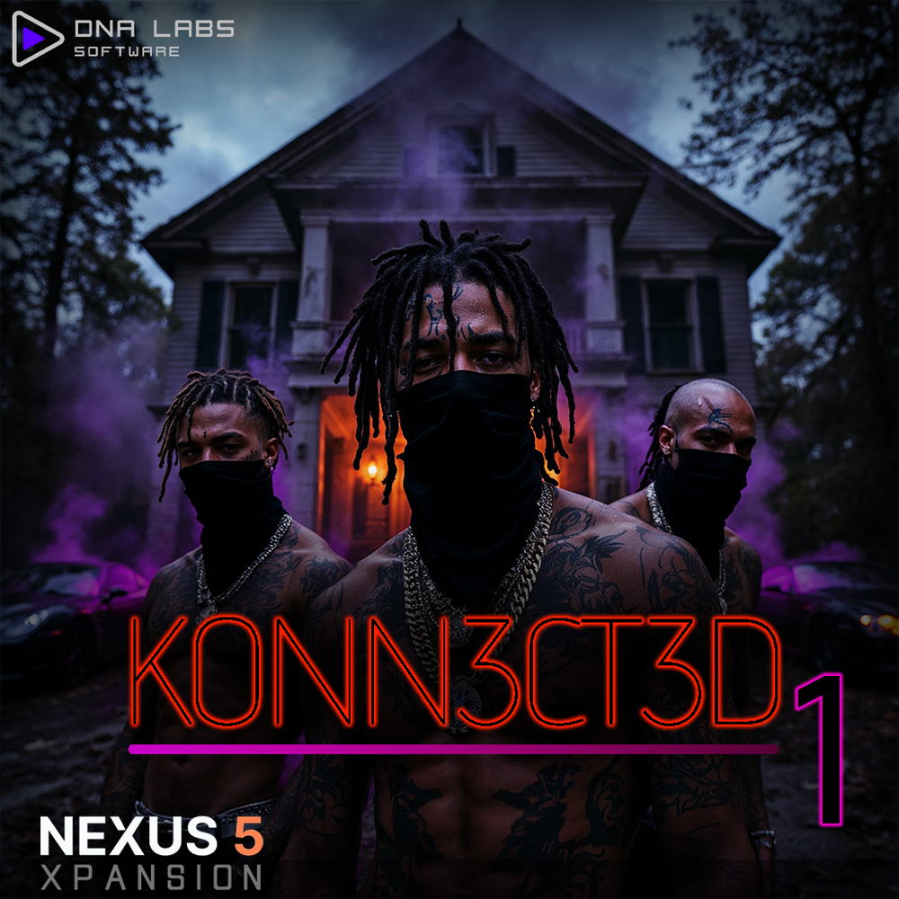 Nexus 5 KONN3CT3D 1 Xpansion Bank — DNA Labs Software
